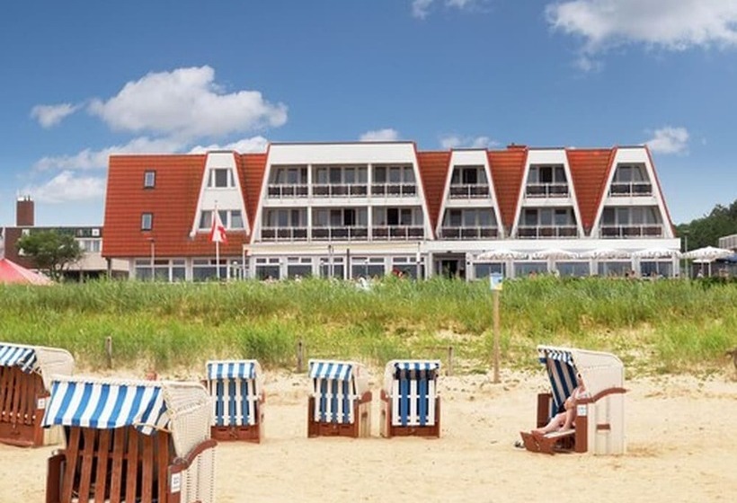 Отель Wattenkieker