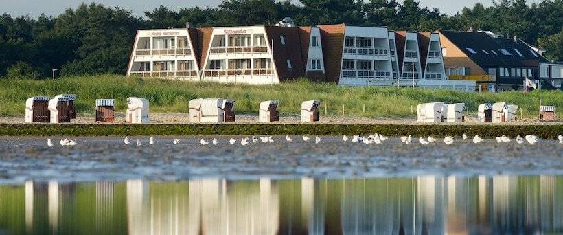 Отель Wattenkieker