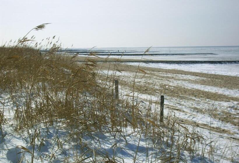 Отель Wattenkieker