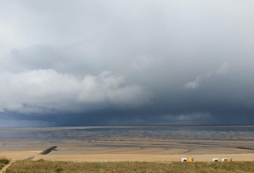 Отель Wattenkieker