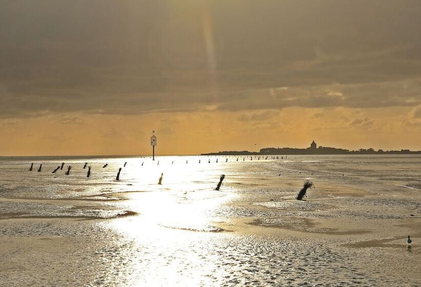 Отель Wattenkieker