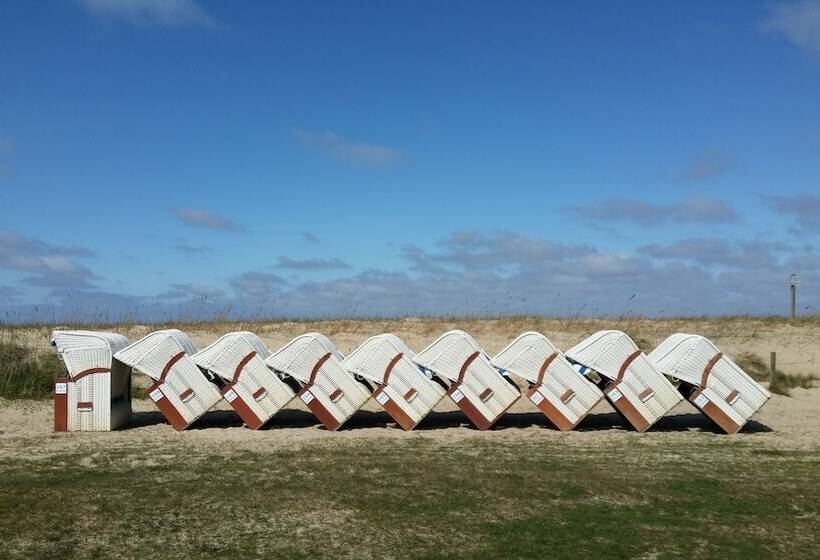 Отель Wattenkieker