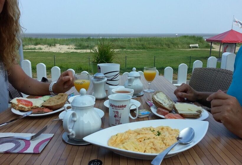 Отель Wattenkieker