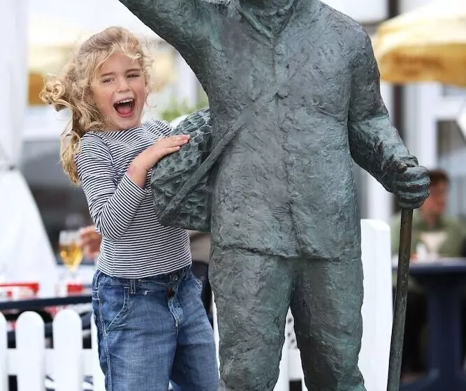 Отель Wattenkieker