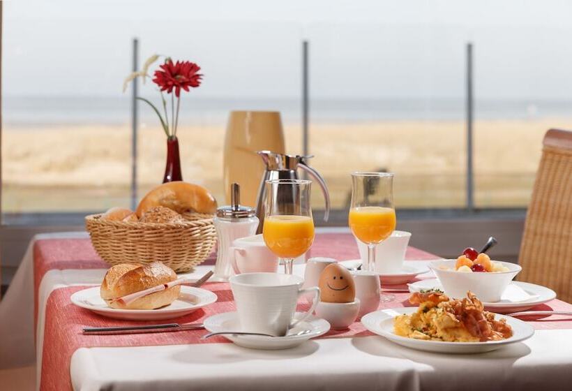 Отель Wattenkieker