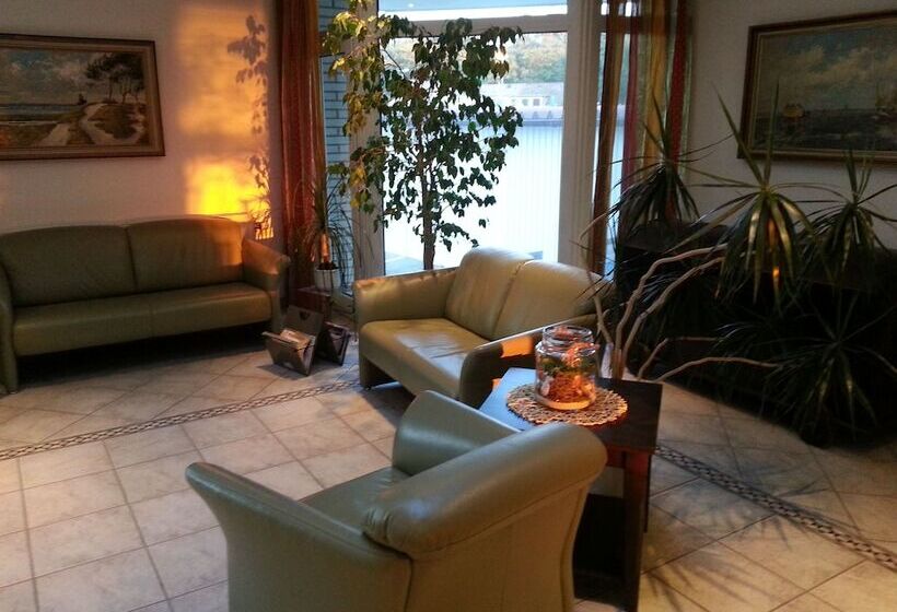 Отель Wattenkieker