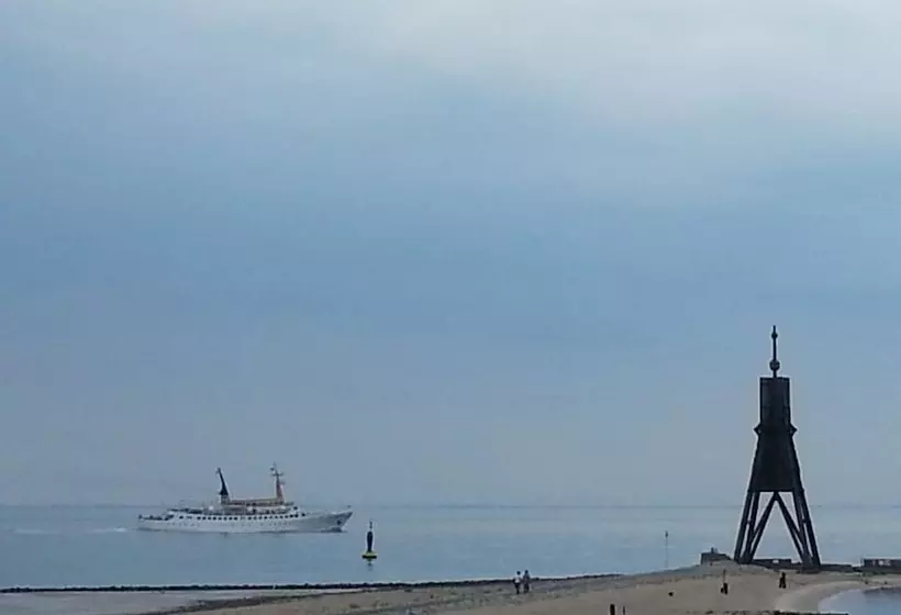 Отель Wattenkieker