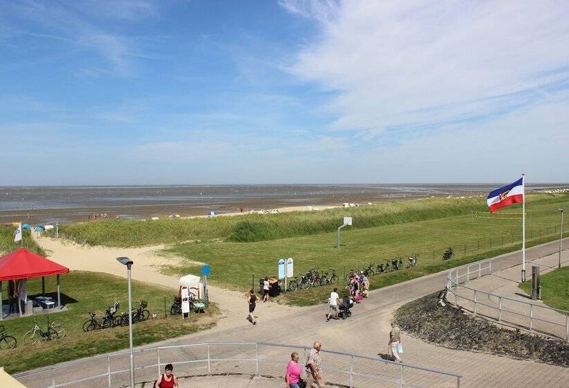 Отель Wattenkieker