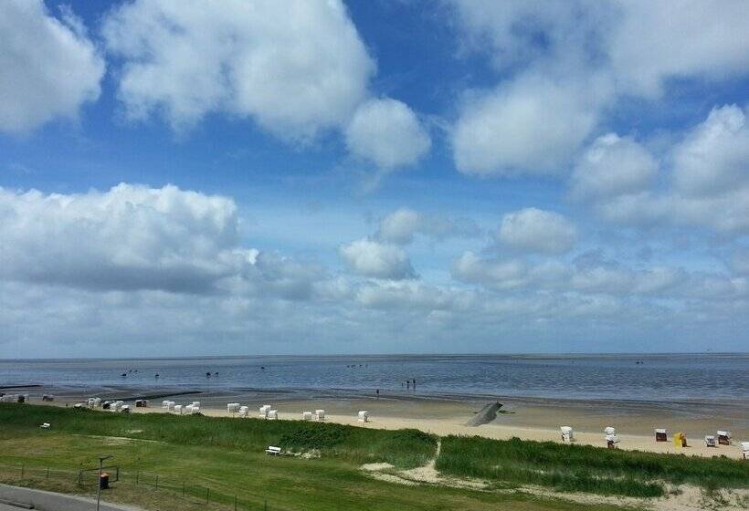 Отель Wattenkieker