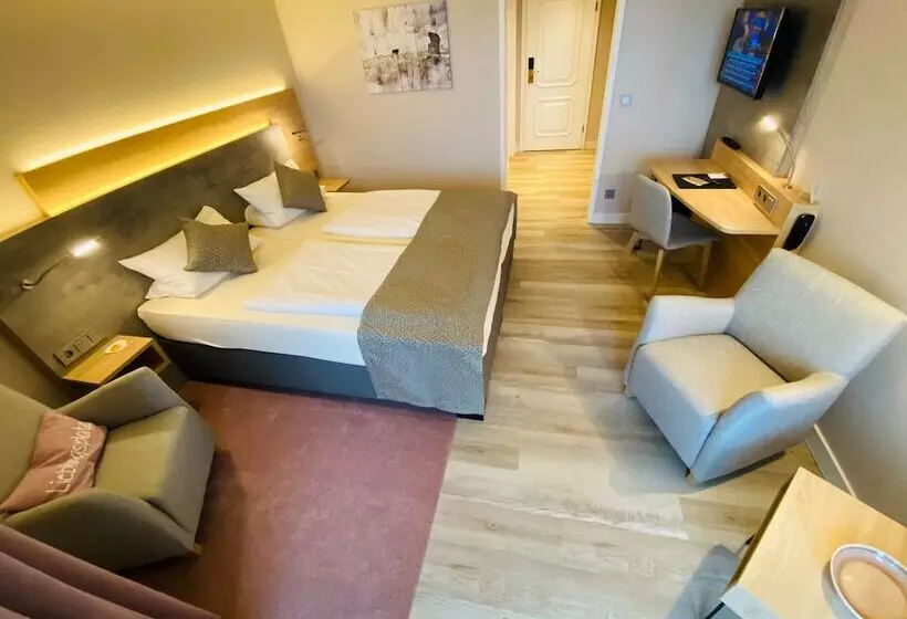 Отель Wattenkieker