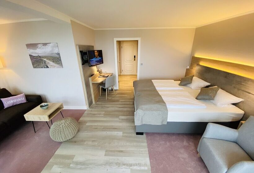 Отель Wattenkieker