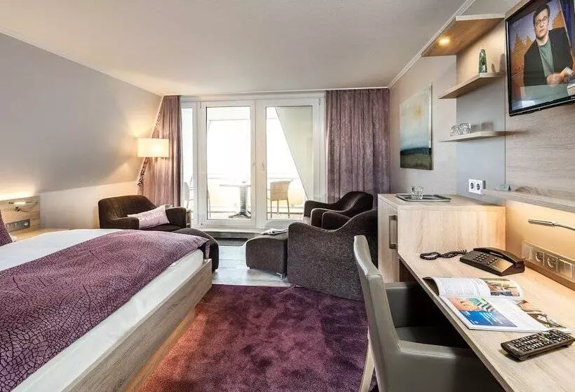 Отель Wattenkieker