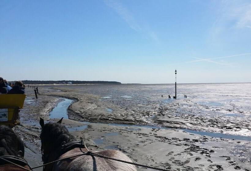 Отель Wattenkieker