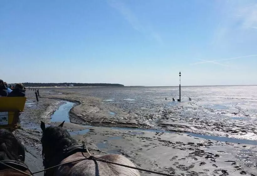 Отель Wattenkieker