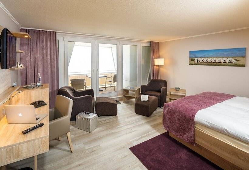 Отель Wattenkieker