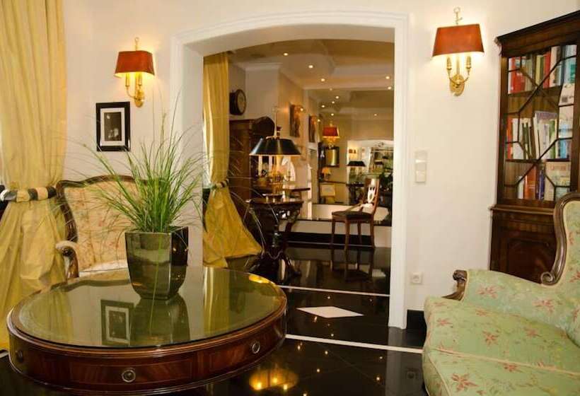 Отель Zimmermann