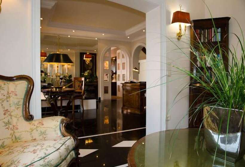 Отель Zimmermann