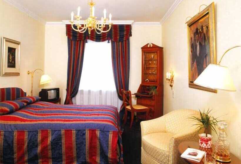 Отель Zimmermann