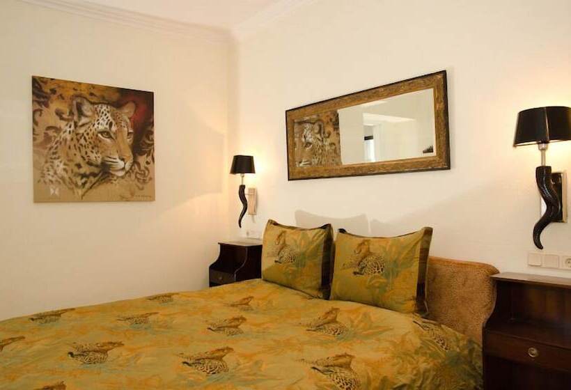 Отель Zimmermann