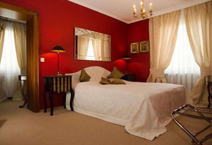 Отель Zimmermann