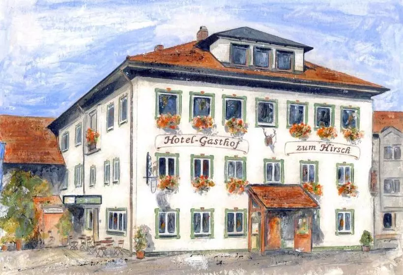 Hotel Blochums Gasthof Hirsch