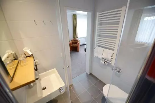 膳宿费 Zum Krebs Gasthof