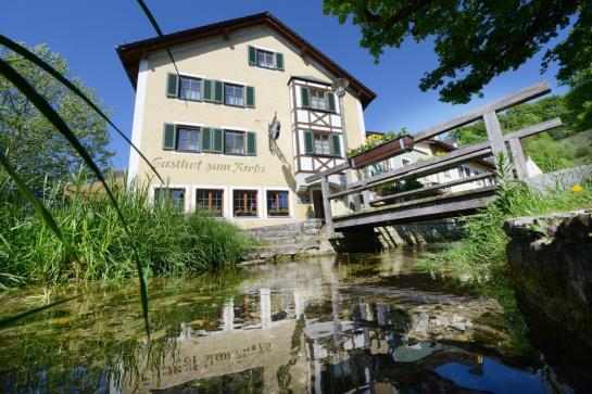 Pensão Zum Krebs Gasthof