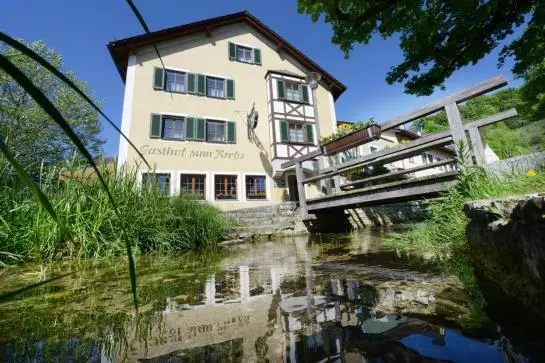 膳宿费 Zum Krebs Gasthof