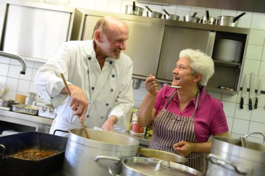 Pensão Zum Krebs Gasthof