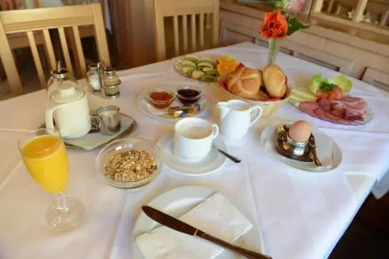 膳宿费 Zum Krebs Gasthof