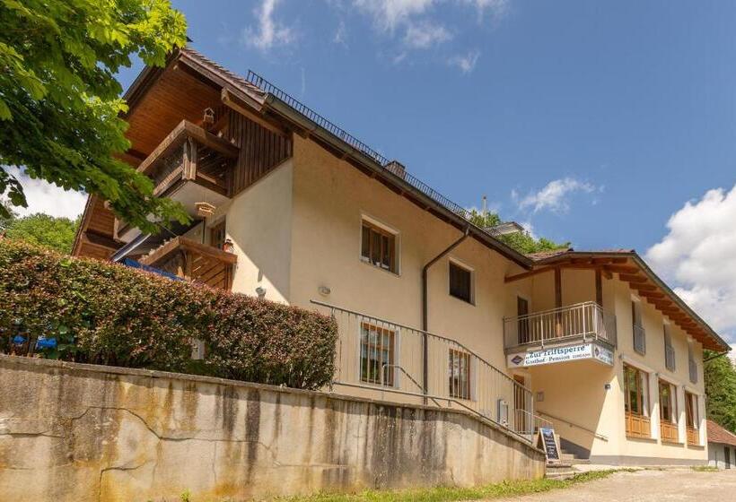 Отель Zur Triftsperre