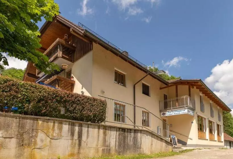 ホテル Zur Triftsperre