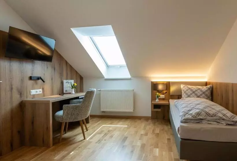 ホテル Zur Triftsperre