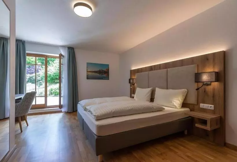 ホテル Zur Triftsperre