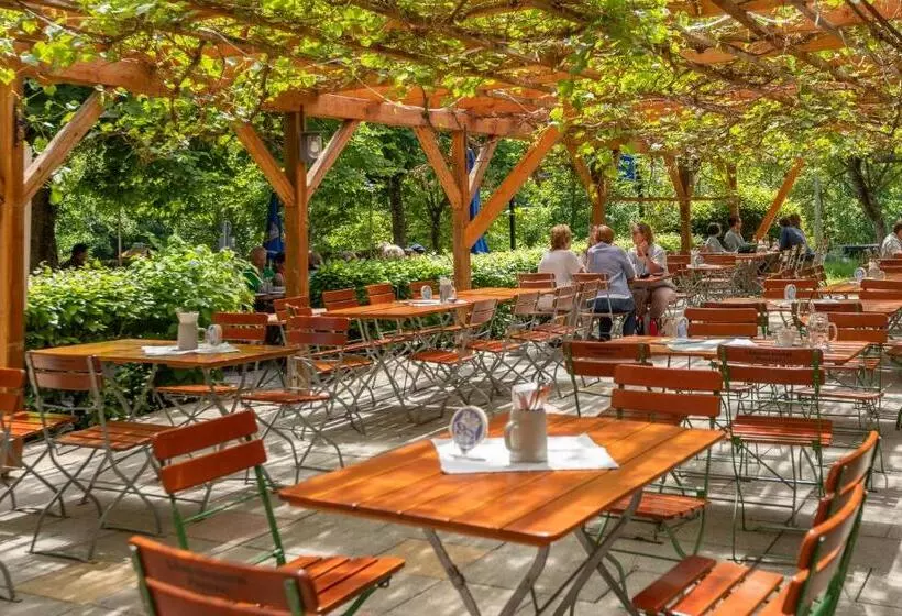 ホテル Zur Triftsperre