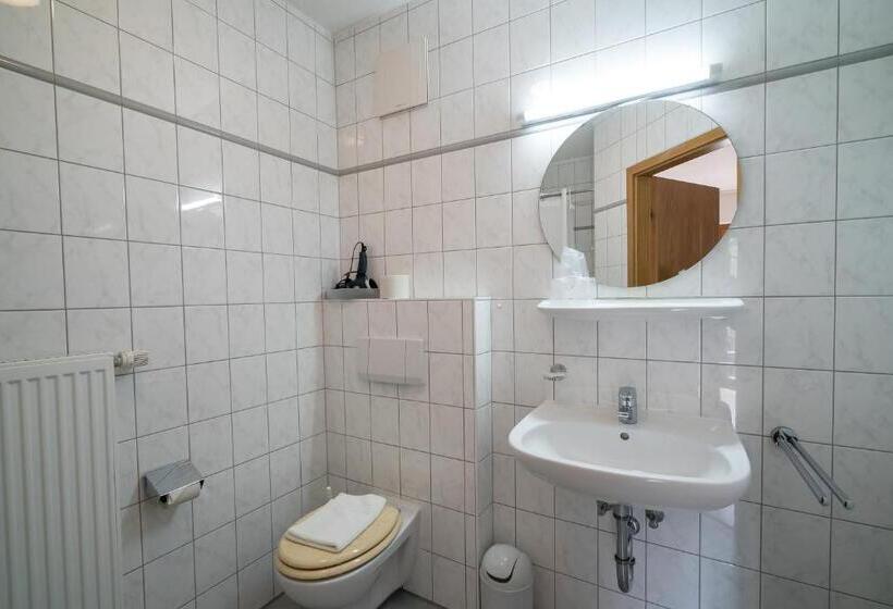 Отель Zur Triftsperre