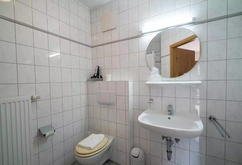 ホテル Zur Triftsperre