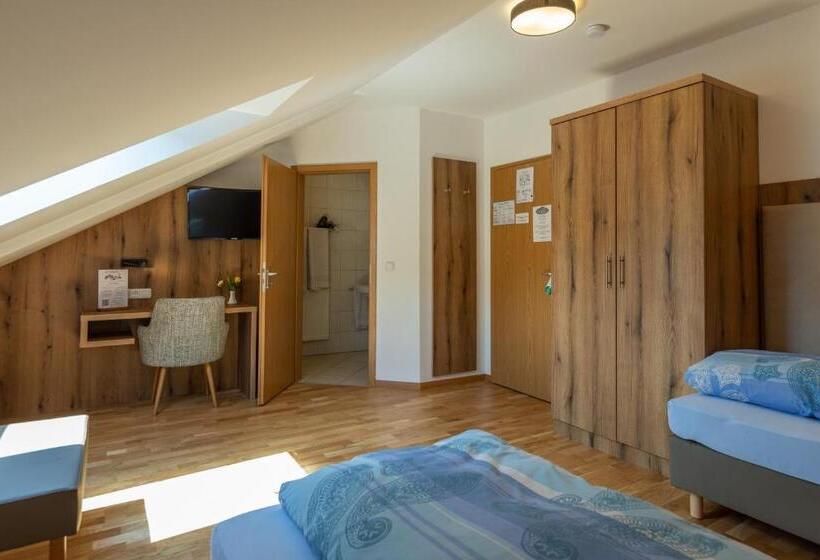 Отель Zur Triftsperre