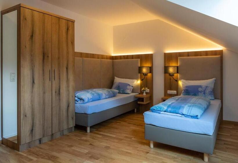 Отель Zur Triftsperre