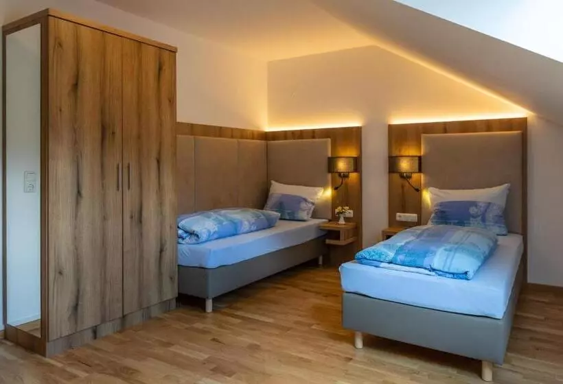 ホテル Zur Triftsperre