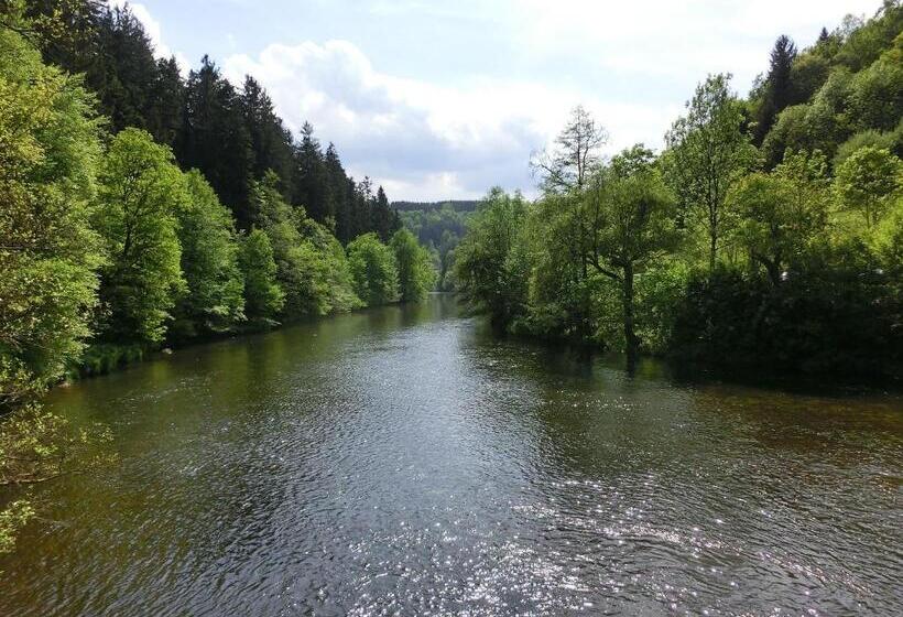 Отель Zur Triftsperre