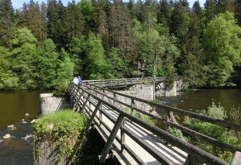 Отель Zur Triftsperre