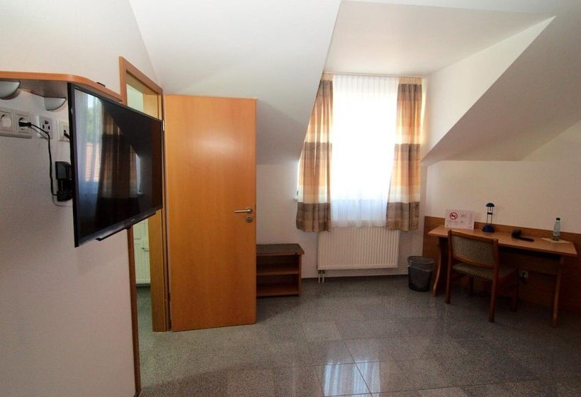 Messe Hotel Waldruhe