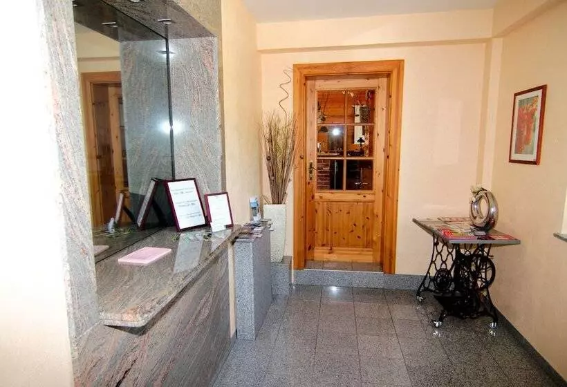 Messe Hotel Waldruhe