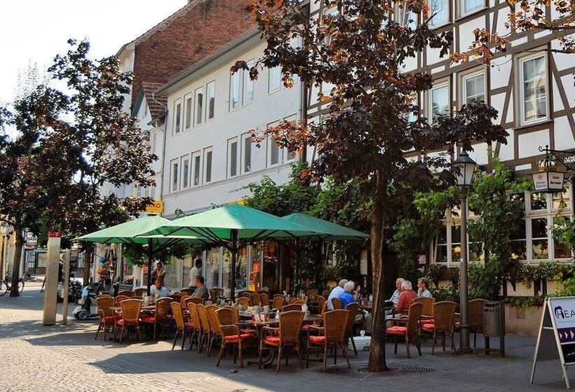 פנסיון Altstadtgasthof Krone