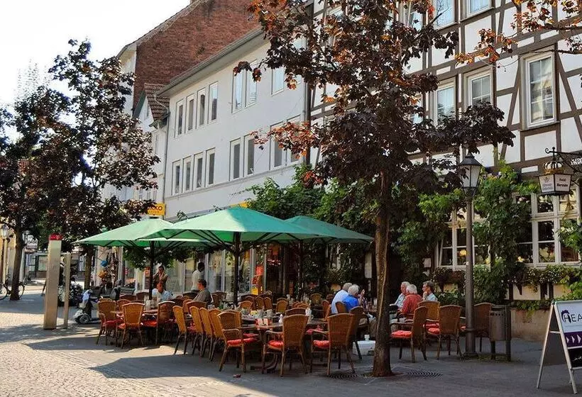 Пансион Altstadtgasthof Krone