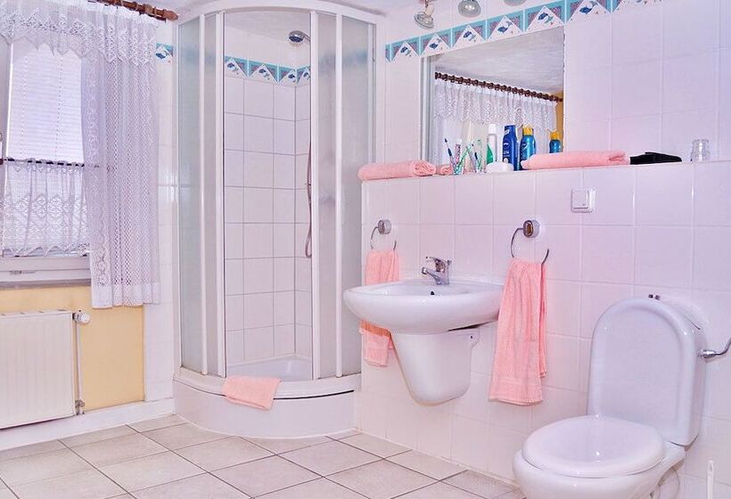 פנסיון Altstadtgasthof Krone