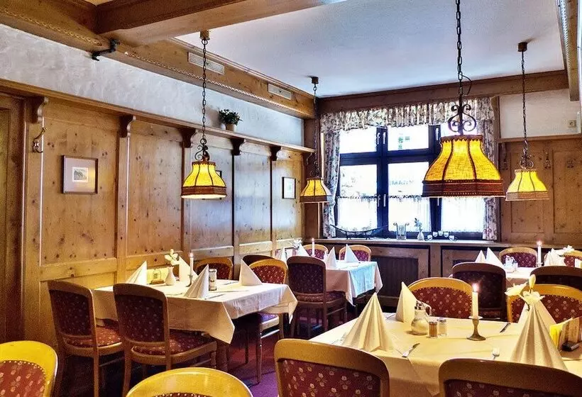 Пансион Altstadtgasthof Krone