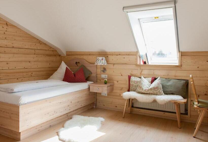 膳宿费 Forstnerwirt Hotel | Stubn | Biergarten