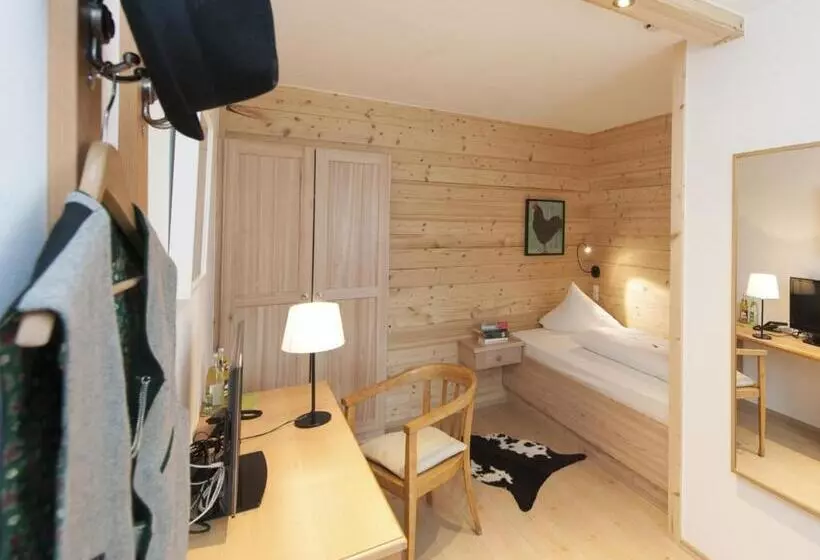 Пансион Forstnerwirt Hotel | Stubn | Biergarten